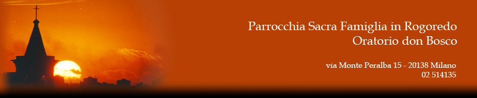 Parrocchia Sacra Famiglia in Rogoredo